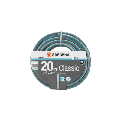 TUYAU D'ARROSAGE CLASSIQUE 15MM 20M GARDENA GARDENA - 1