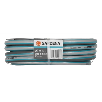 TUYAU D'ARROSAGE CLASSIQUE 15MM 20M GARDENA GARDENA - 2