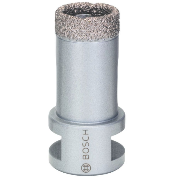 SCIE TRÉPAN DIAMANT À SEC 25x35MM BOSCH