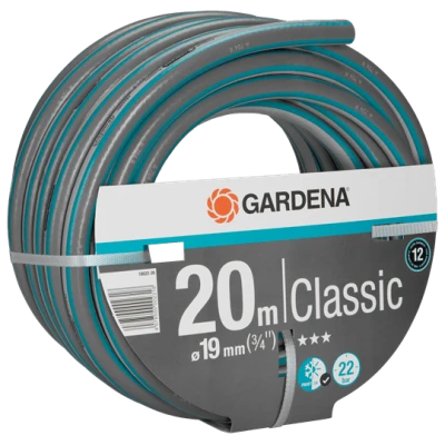 TUYAU D'ARROSAGE CLASSIQUE 19MM (3/4") 20M GARDENA GARDENA - 2