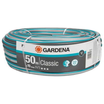 TUYAU D'ARROSAGE CLASSIQUE 19MM (3/4") 50M GARDENA GARDENA - 1