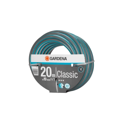 TUYAU D'ARROSAGE CLASSIQUE 19MM (3/4") 20M GARDENA GARDENA - 5
