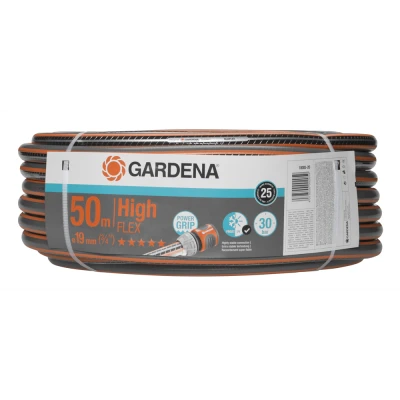 TUYAU D'ARROSAGE COMFORT HIGHFLEX 19MM 50M GARDENA GARDENA - 1