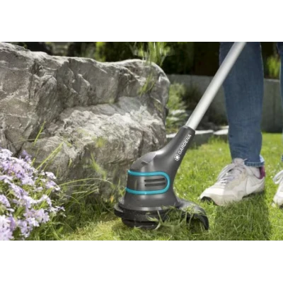 COUPE-BORDURE SUR BATTERIE SMALLCUT LI 14V Ø 230 CM SANS FIL GARDENA GARDENA - 3