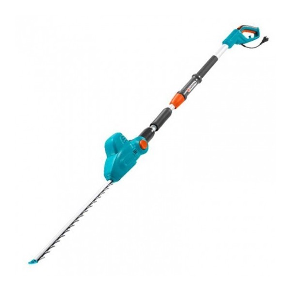 TAILLE-HAIES ÉLECTRIQUE TÉLESCOPIQUE THS 500W 48CM GARDENA