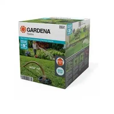 PRISE D'EAU ENTERRÉE PIPELINE GARDENA GARDENA - 9