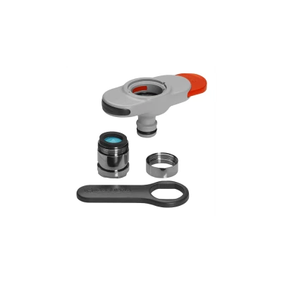 ADAPTATEUR POUR ROBINET D'INTERIEUR GARDENA GARDENA - 1