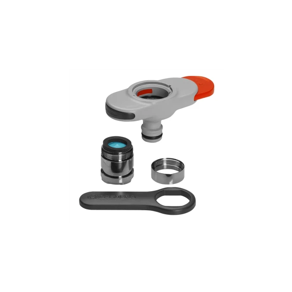 ADAPTATEUR POUR ROBINET D'INTERIEUR GARDENA