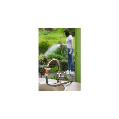 ADAPTATEUR POUR ROBINET D'INTERIEUR GARDENA GARDENA - 3