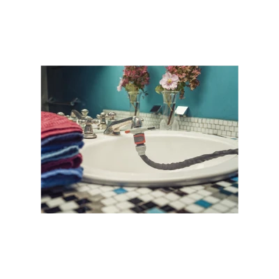 ADAPTATEUR POUR ROBINET D'INTERIEUR GARDENA GARDENA - 5