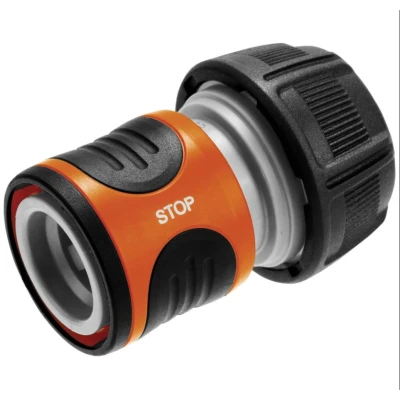 JEU DE RACCORDS DE TUYAU D'ARROSAGE 19MM (3/4") GARDENA GARDENA - 3