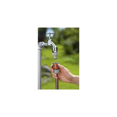 RACCORD D’ARROSAGE RAPIDE Ø 13-15MM GARDENA GARDENA - 4