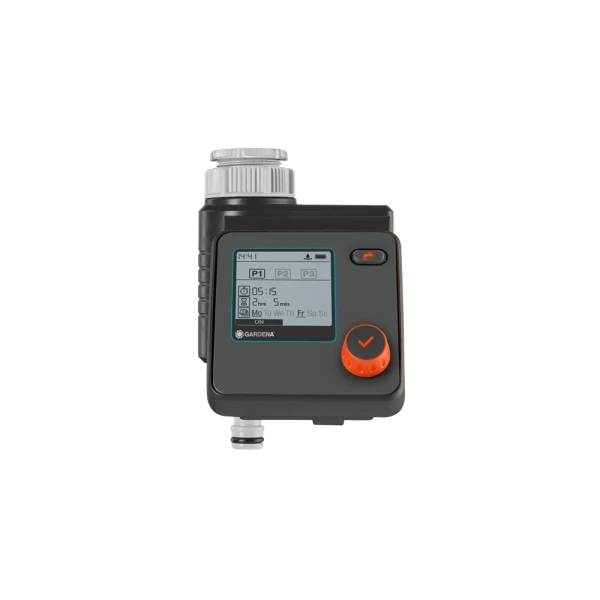 PROGRAMMATEUR D'ARROSAGE SELECT GARDENA