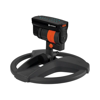 ARROSEUR OSCILLANT AQUAZOOM COMPACT GARDENA GARDENA - 1