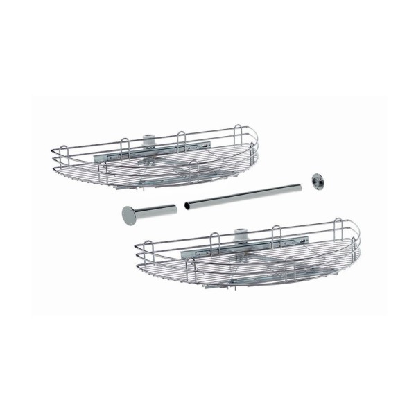 PANIER DEMI-CERCLE KCME760C VIBO