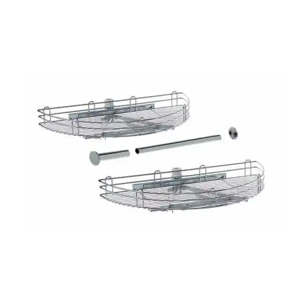 PANIER DEMI-CERCLE KCME760C VIBO