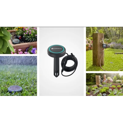 SONDE D'HUMIDITÉ DES SOLS GARDENA GARDENA - 6
