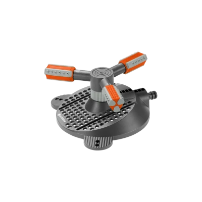 ARROSEUR ROTATIF MAMBO COMFORT 3 SORTIES GARDENA GARDENA - 1