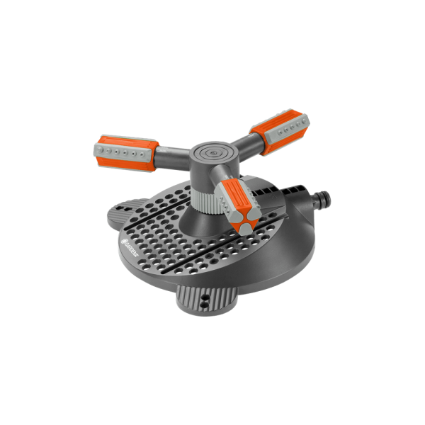 ARROSEUR ROTATIF MAMBO COMFORT 3 SORTIES GARDENA