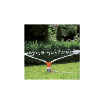 ARROSEUR ROTATIF FOXTROTT CLASSIQUE 2 SORTIES GARDENA GARDENA - 2