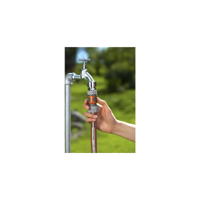 RACCORD D'ARROSAGE RAPIDE 19 MM (3/4")  GARDENA GARDENA - 4