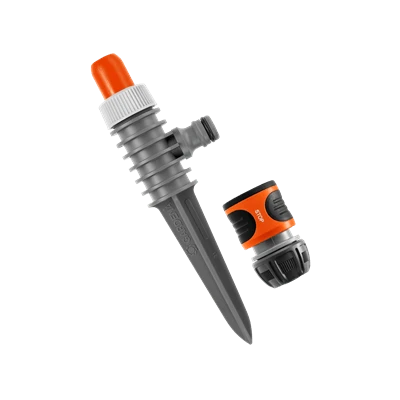 JEU D’ARROSEUR ET RACCORD D’ARRÊT GARDENA GARDENA - 3