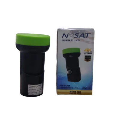 TÊTE DE PARABOLE 1 SORTIE NSAT - 2