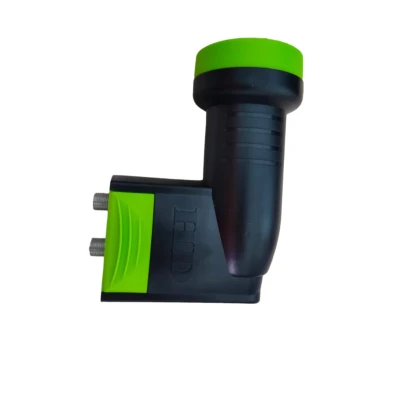 TÊTE DE PARABOLE DOUBLE SORTIES NSAT - 1