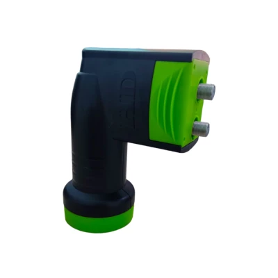 TÊTE DE PARABOLE DOUBLE SORTIES NSAT - 2