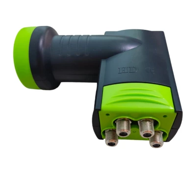 TÊTE DE PARABOLE 4 SORTIES NSAT  - 4