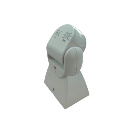 DÉTECTEUR DE MOUVEMENT APPARENT 180° IP65 EKOLED EKOLED - 3