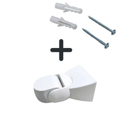 DÉTECTEUR DE MOUVEMENT APPARENT 180° IP65 EKOLED EKOLED - 5