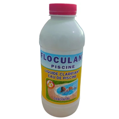 FLOCULANT LIQUIDE 1L CRISTALPOOL - 1