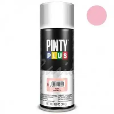 PEINTURE BASIC ALKYDE ROSE BEBE 400ML PINTY PLUS PINTY PLUS - 1