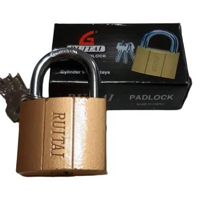 CADENAS EN LAITON 38MM RUITAI  - 1