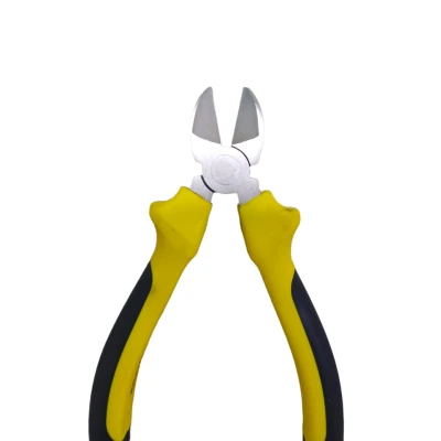 PINCE COUPANTE DIAGONALE 160MM DS TOOLS  - 4