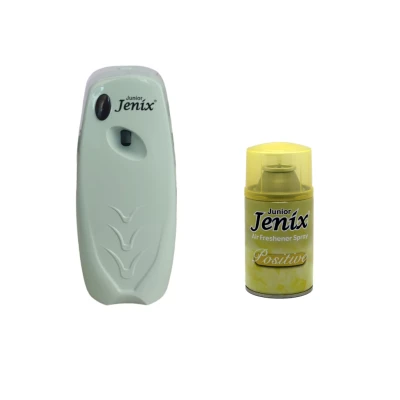 PACK DE DIFFUSEUR À PILE AVEC RECHARGE 260ML JUNIOR JENIX - 1