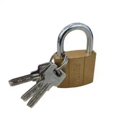 CADENAS EN LAITON 38MM RUITAI - 2