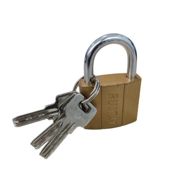 CADENAS EN LAITON 38MM RUITAI