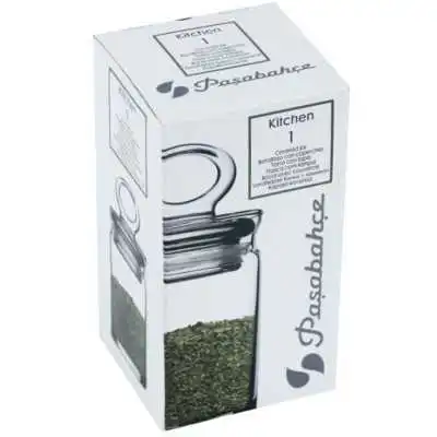 POT EN VERRE 24 ML AVEC COUVERCLE PASABAHCE pasabahce - 3
