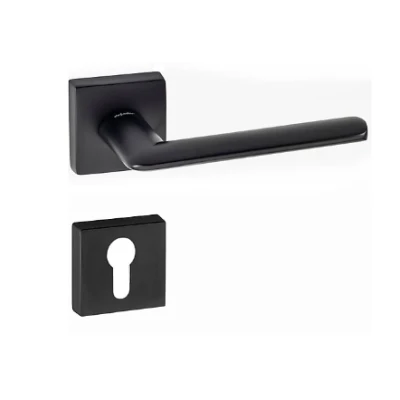 POIGNÉE DE PORTE KANTE GRAND TROU NOIR DOGANLAR DOGANLAR - 1