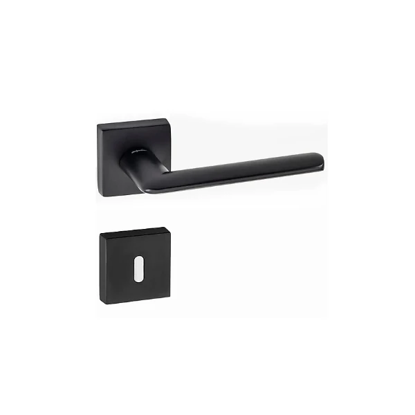 POIGNÉE DE PORTE KANTE CONDAMNATION NOIR DOGANLAR