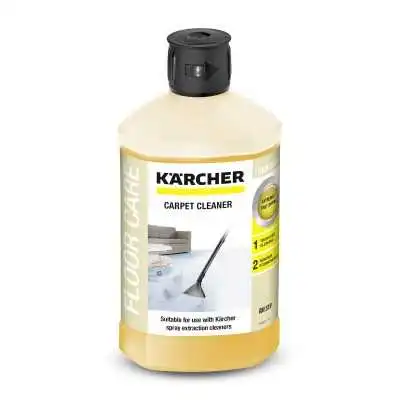 NETTOYANT MOQUETTE ET TAPIS RM519 1L KARCHER KARCHER - 1