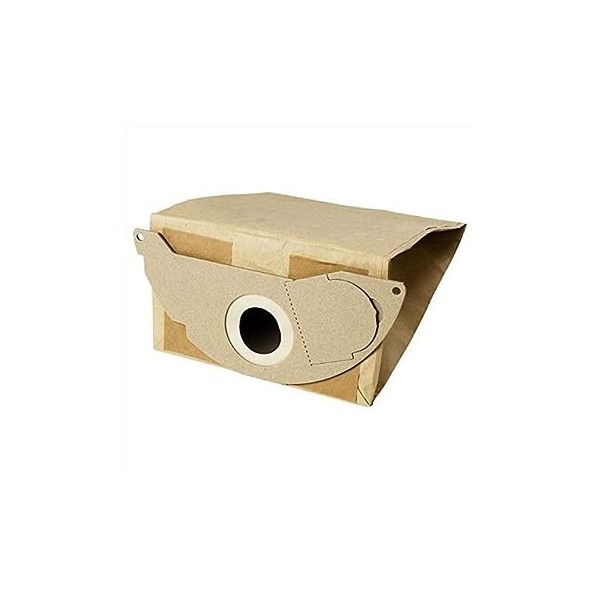 SACHET FILTRE PAPIER POUR WD2 KARCHER