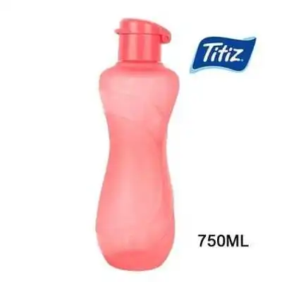 BOUTEILLE D'EAU EN PLASTIQUE 750ML TITIZ TITIZ - 1