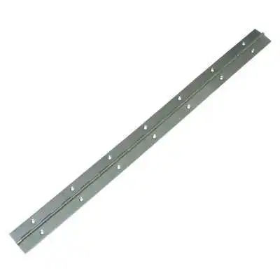 CHARNIÈRE PIANO 32x600MM CHROMÉ EN INOX AMIG AMIG - 1
