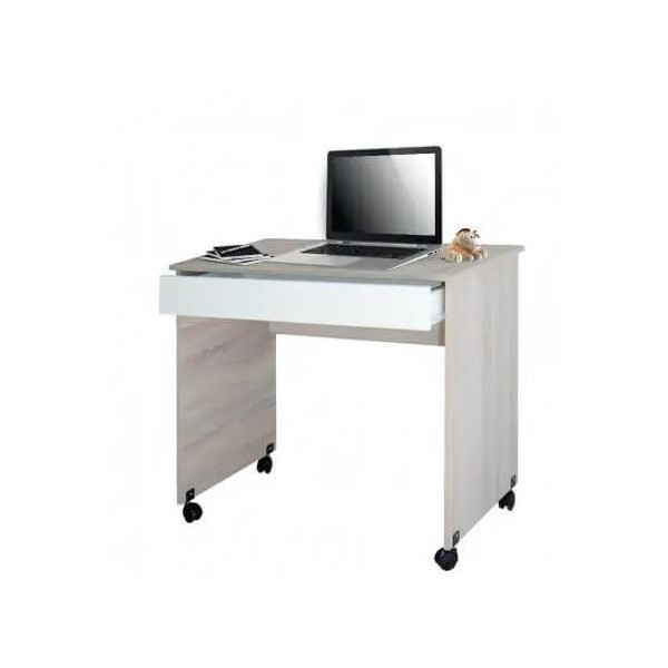 BUREAU MEDIA 90 X 77.5 CM SOTUFAB MEUBLES