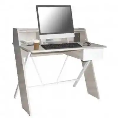 BUREAU SLIM 100 X 77 CM SOTUFAB MEUBLES SOTUFAB - 1