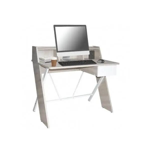 BUREAU SLIM 100 X 77 CM SOTUFAB MEUBLES