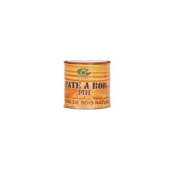 PÂTE À BOIS 250G NATUREL SOAC